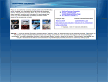 Tablet Screenshot of myngc.com